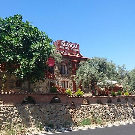 Sirince Klaseas Hotel&Restaurant Selçuk Kültér fotó
