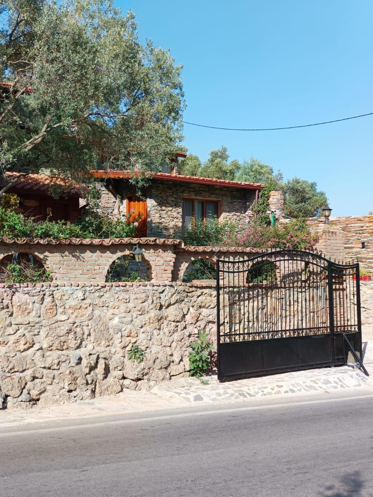 Sirince Klaseas Hotel&Restaurant Selçuk Kültér fotó