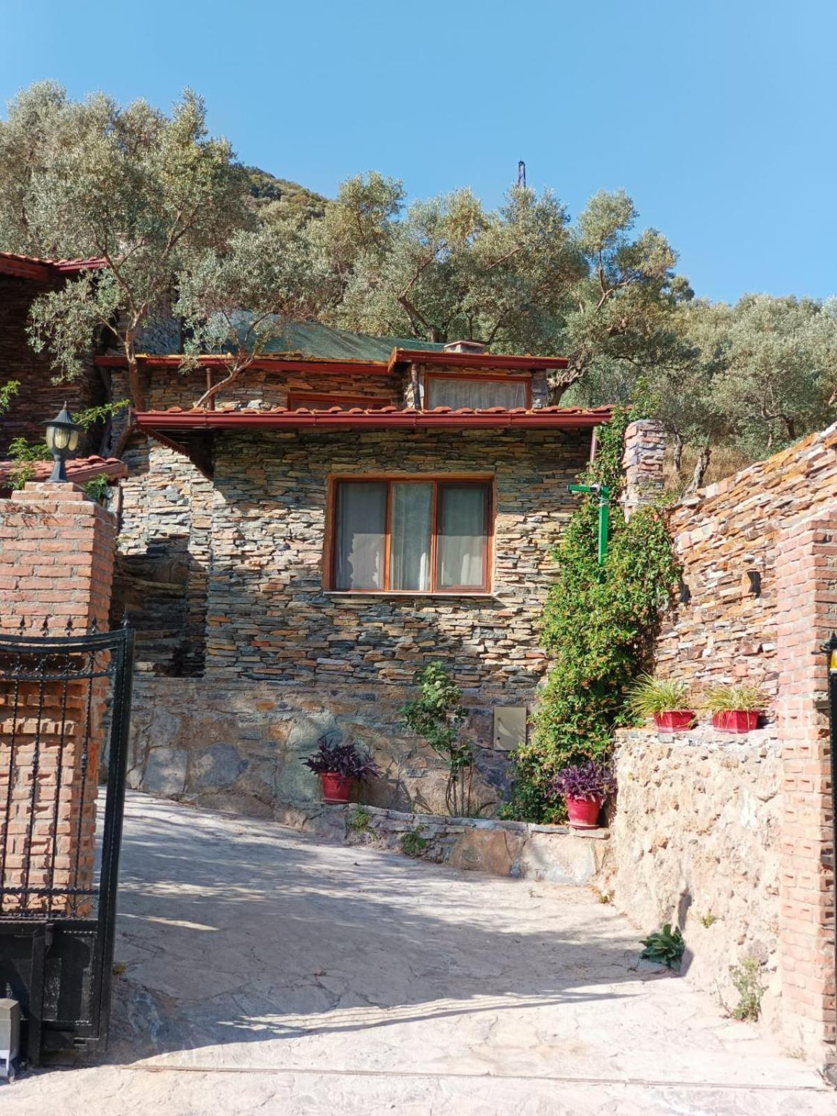 Sirince Klaseas Hotel&Restaurant Selçuk Kültér fotó