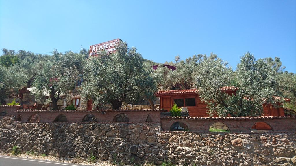 Sirince Klaseas Hotel&Restaurant Selçuk Kültér fotó
