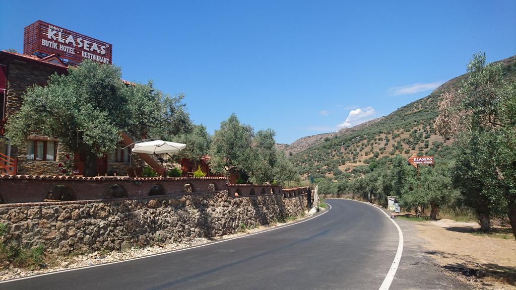 Sirince Klaseas Hotel&Restaurant Selçuk Kültér fotó