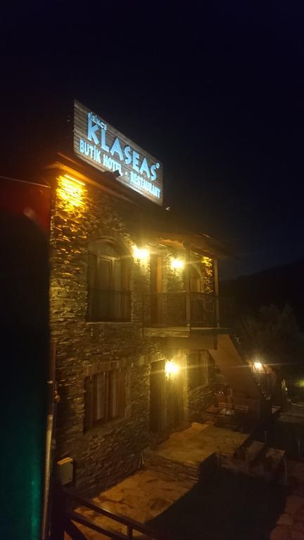Sirince Klaseas Hotel&Restaurant Selçuk Kültér fotó