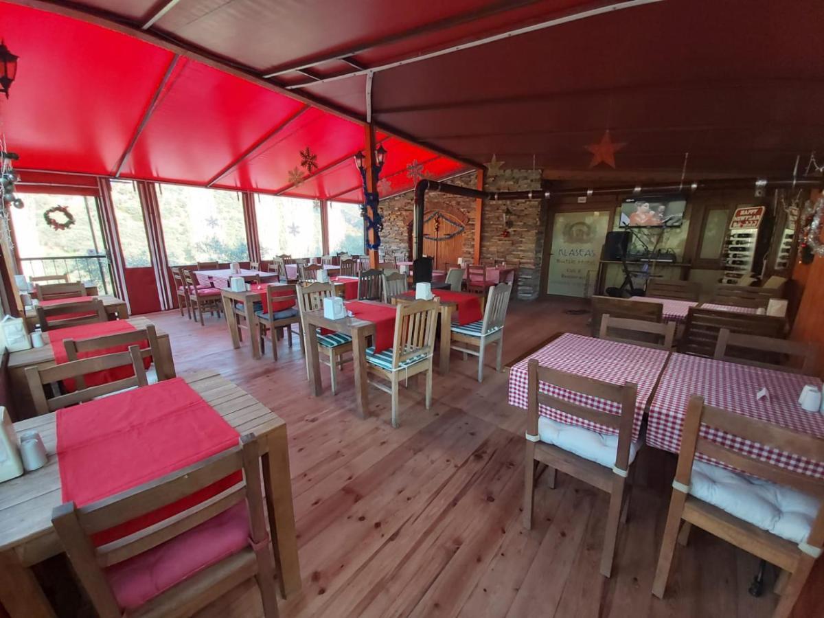 Sirince Klaseas Hotel&Restaurant Selçuk Kültér fotó