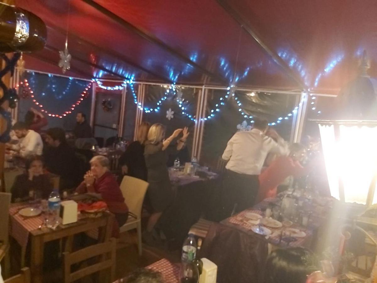 Sirince Klaseas Hotel&Restaurant Selçuk Kültér fotó