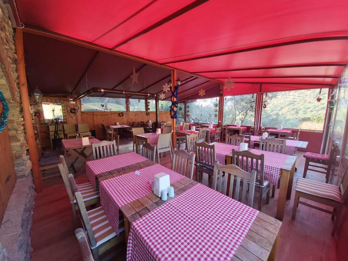 Sirince Klaseas Hotel&Restaurant Selçuk Kültér fotó
