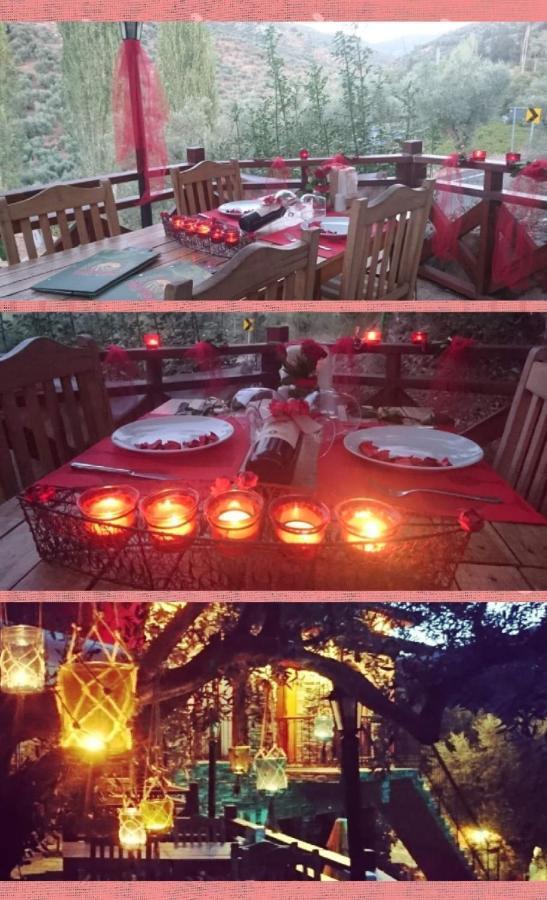 Sirince Klaseas Hotel&Restaurant Selçuk Kültér fotó