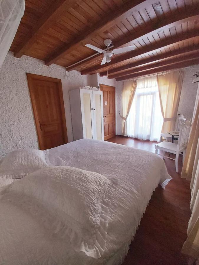 Sirince Klaseas Hotel&Restaurant Selçuk Kültér fotó