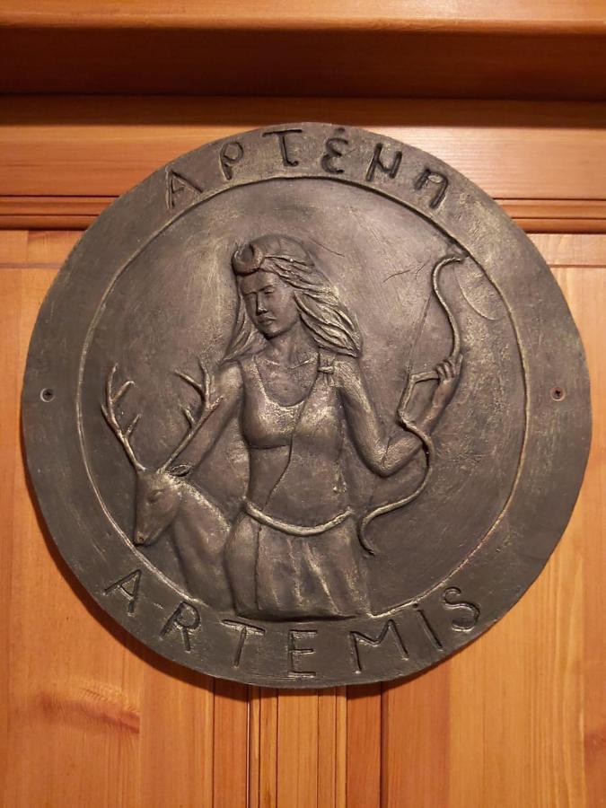 Sirince Klaseas Hotel&Restaurant Selçuk Kültér fotó